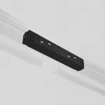 Прямой коннектор Elektrostandard slim magnetic a070805