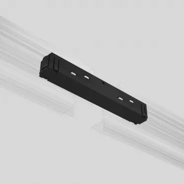 Прямой коннектор Elektrostandard slim magnetic a070805