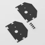 Заглушки для шинопровода в натяжной потолок Elektrostandard slim magnetic a067417