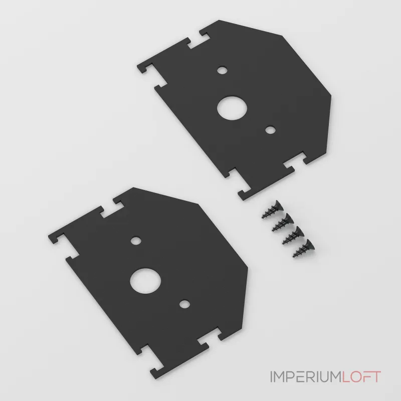 Заглушки для шинопровода в натяжной потолок Elektrostandard slim magnetic a067417 Заглушки для шинопровода в натяжной потолок Elektrostandard slim magnetic a067417