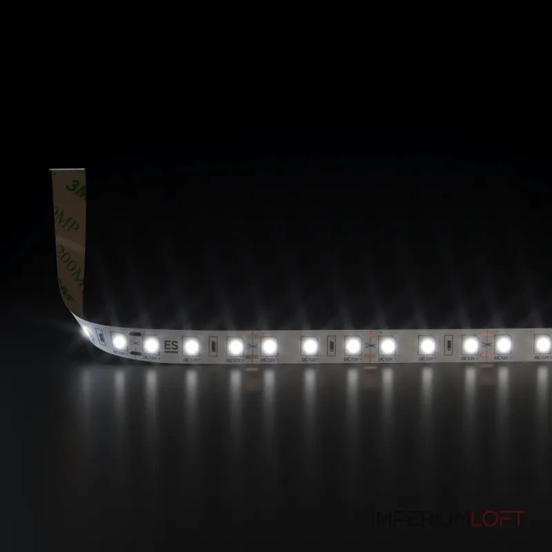 Светодиодная лента 120led 9.6w ip20 4200k Elektrostandard 12v 9.6w a043972