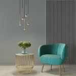 Светильник подвесной светодиодный Elektrostandard hall a068820 от ImperiumLoft