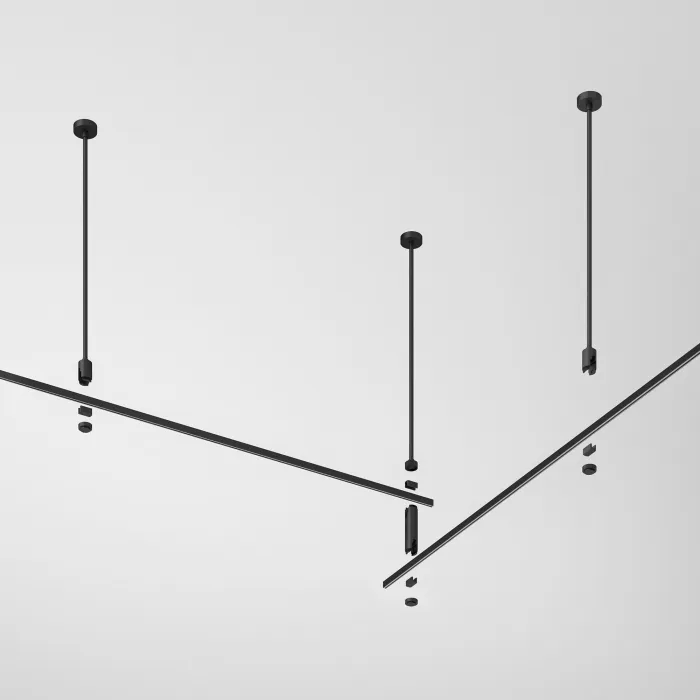 Декоративная стойка Elektrostandard esthetic magnetic a065445 от ImperiumLoft