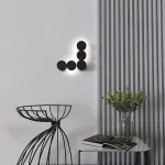 Светильник настенный светодиодный Elektrostandard brioni a064596 от ImperiumLoft