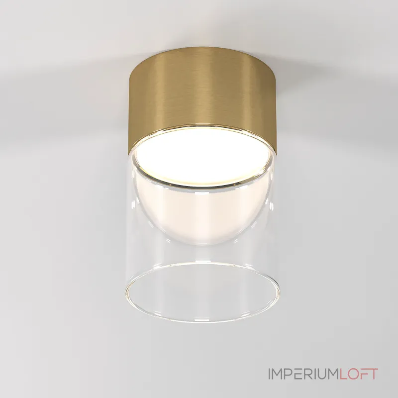 Светильник потолочный светодиодный Elektrostandard lumen a064707 Светильник потолочный светодиодный Elektrostandard lumen a064707