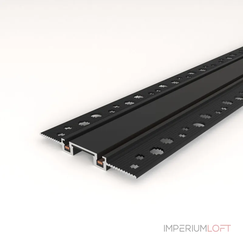 Шинопровод встраиваемый 2м Elektrostandard flat magnetic a063727 Шинопровод встраиваемый 2м Elektrostandard flat magnetic a063727