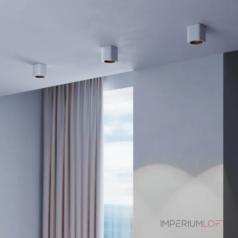 Светильник накладной светодиодный Elektrostandard matrix a065286 от ImperiumLoft Светильник накладной светодиодный Elektrostandard matrix a065286 от ImperiumLoft