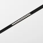 Умный трековый светильник Elektrostandard slim magnetic a066584