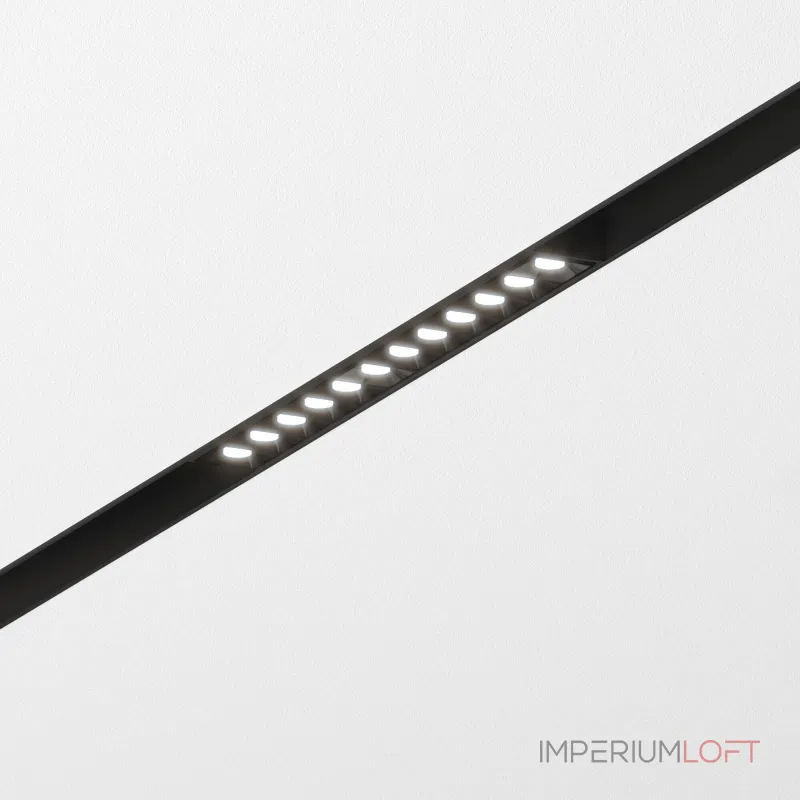 Умный трековый светильник Elektrostandard slim magnetic a066584 Умный трековый светильник Elektrostandard slim magnetic a066584