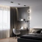 Трековый светильник Elektrostandard slim magnetic a065984 от ImperiumLoft