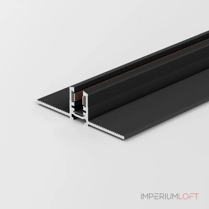Шинопровод встраиваемый под гкл 12.5 мм Elektrostandard mini magnetic a065630