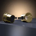 Светильник встраиваемый Elektrostandard forte a069411