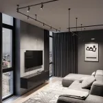 Декоративная стойка Elektrostandard esthetic magnetic a065445 от ImperiumLoft