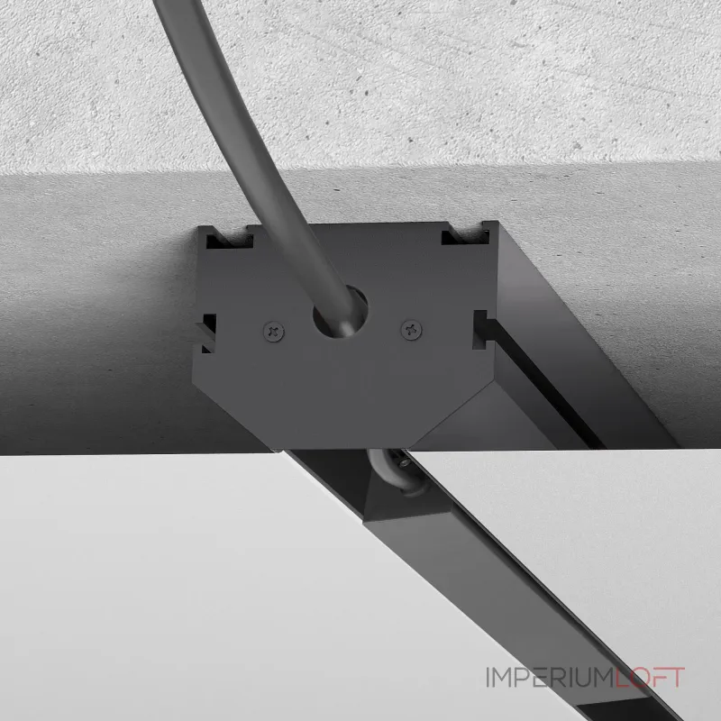 Заглушки для шинопровода в натяжной потолок Elektrostandard slim magnetic a067417 Заглушки для шинопровода в натяжной потолок Elektrostandard slim magnetic a067417