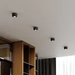 Светильник встраиваемый Elektrostandard onde a064200 от ImperiumLoft