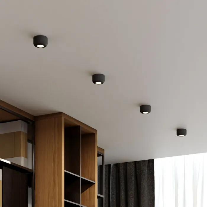 Светильник встраиваемый Elektrostandard onde a064200 от ImperiumLoft