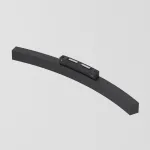 Трековый светильник для радиусного шинопровода Elektrostandard slim magnetic a066514