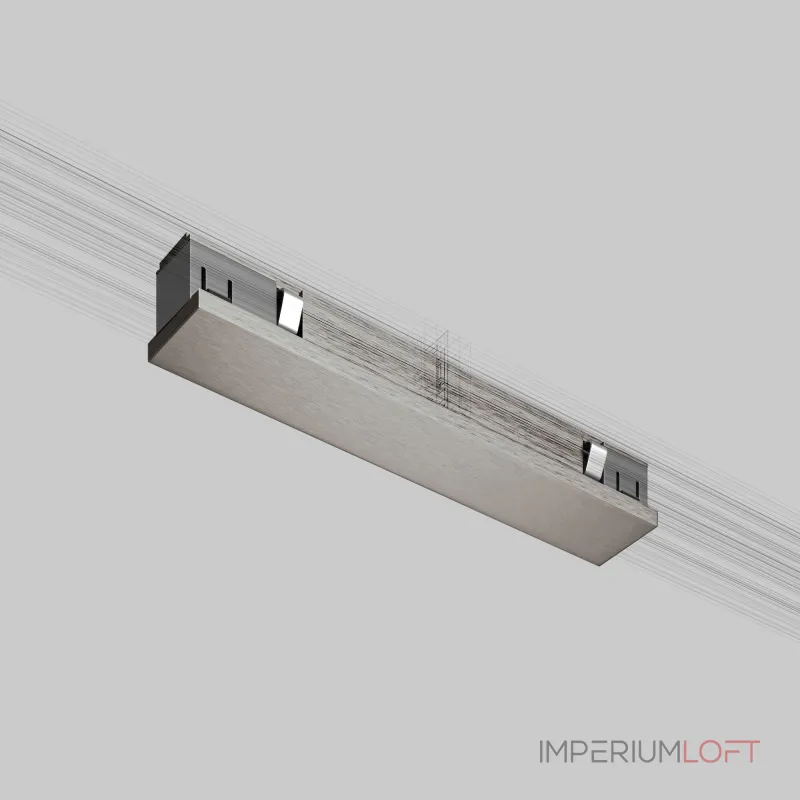 Прямой коннектор Elektrostandard Line Magnetic 85008/00