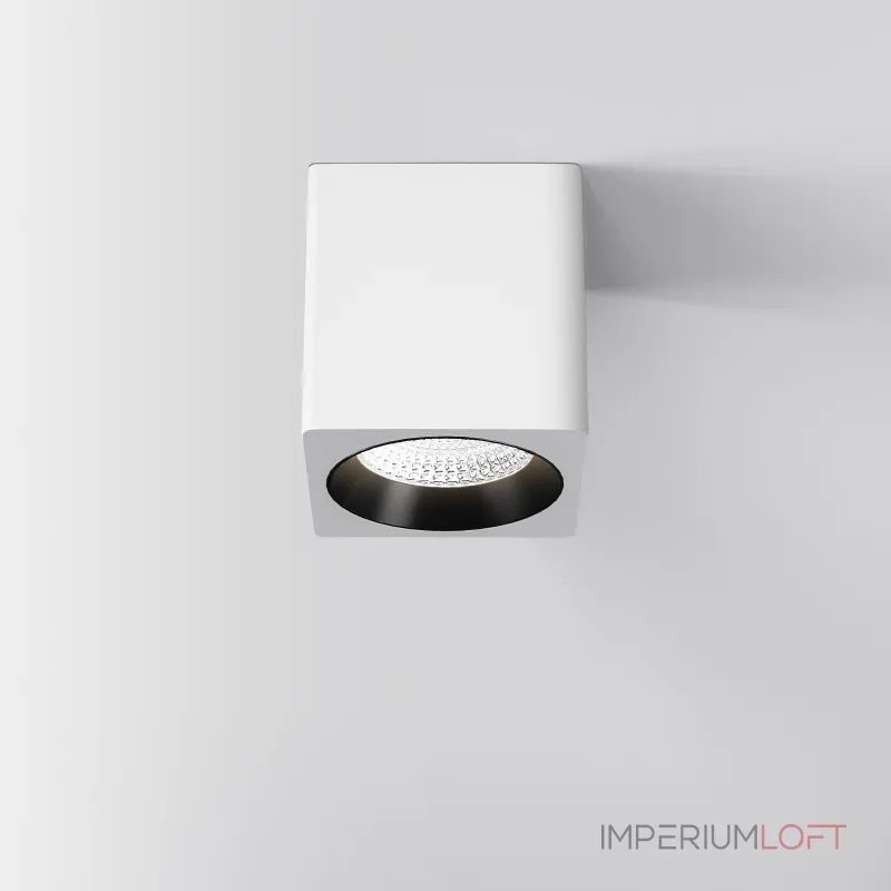 Светильник накладной светодиодный Elektrostandard matrix a065286 от ImperiumLoft Светильник накладной светодиодный Elektrostandard matrix a065286 от ImperiumLoft