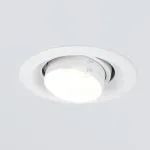 Встраиваемый точечный светильник Elektrostandard Zoom 9919 LED