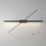 Светильник настенный светодиодный Elektrostandard Rino a071223