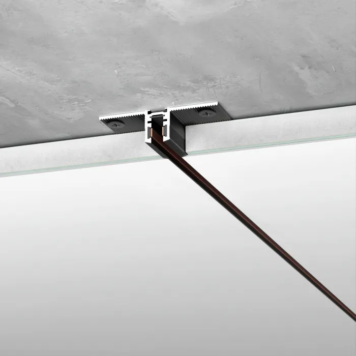 Шинопровод встраиваемый под гкл 12.5 мм Elektrostandard mini magnetic a065630 от ImperiumLoft