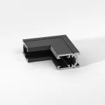 Коннектор угловой внутренний для накладного шинопровода Elektrostandard mini magnetic a065640