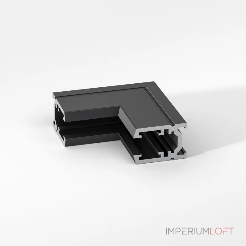 Коннектор угловой внутренний для накладного шинопровода Elektrostandard mini magnetic a065640