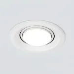 Встраиваемый точечный светильник Elektrostandard Zoom 9919 LED