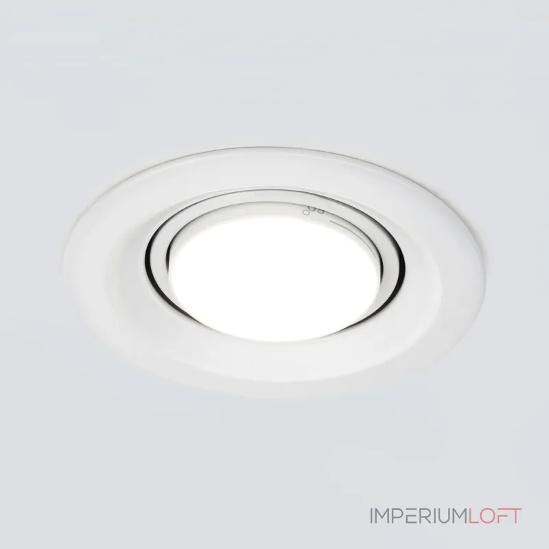 Встраиваемый точечный светильник Elektrostandard Zoom 9919 LED