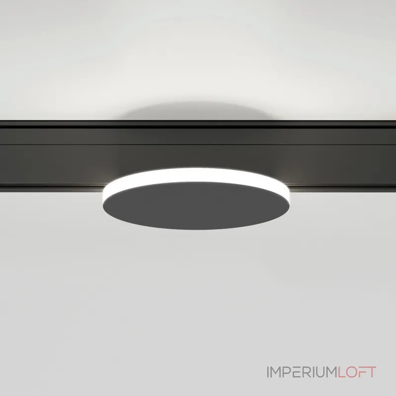 Трековый светильник Elektrostandard slim magnetic a065984