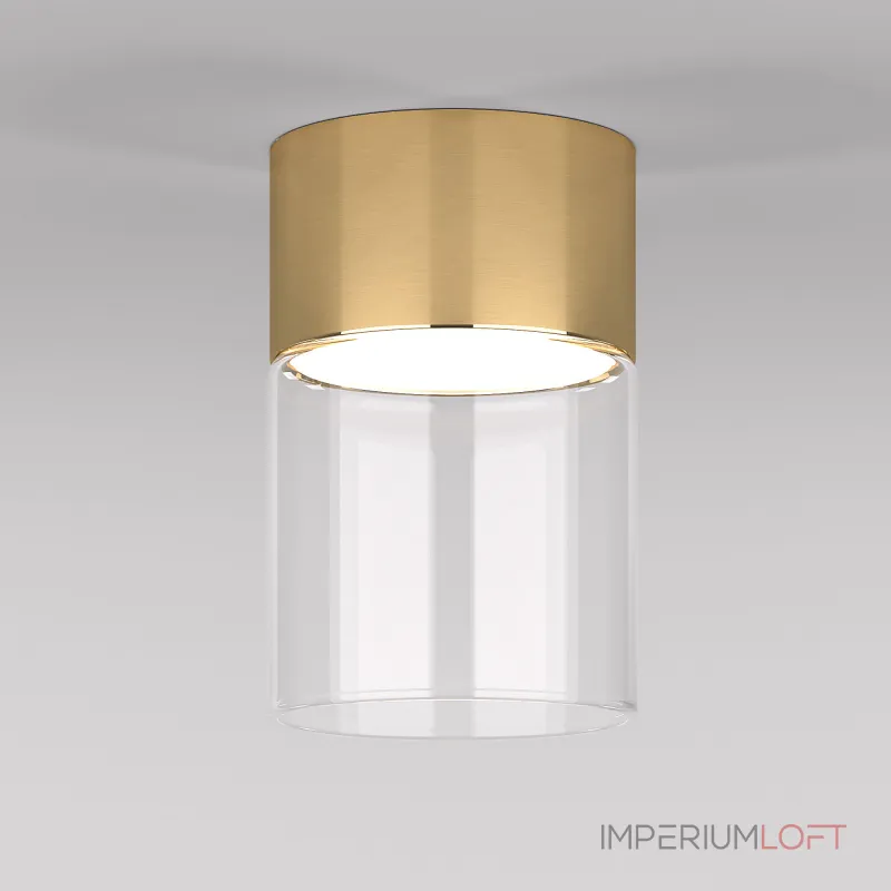 Светильник потолочный светодиодный Elektrostandard lumen a064707 Светильник потолочный светодиодный Elektrostandard lumen a064707