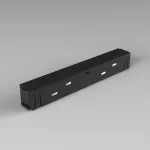 Прямой коннектор Elektrostandard slim magnetic a070805