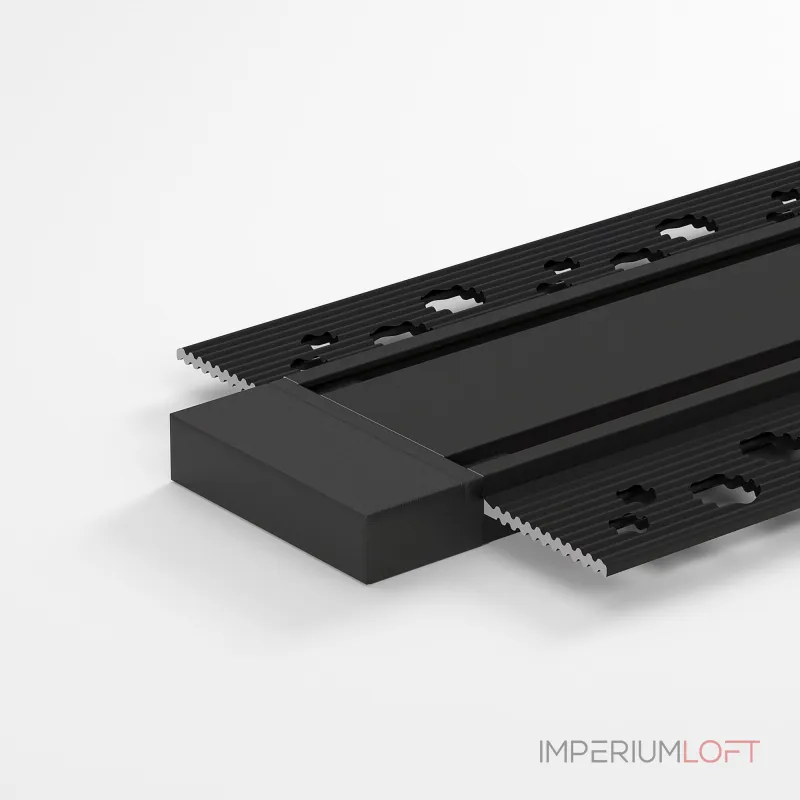 Шинопровод встраиваемый 2м Elektrostandard flat magnetic a063727 Шинопровод встраиваемый 2м Elektrostandard flat magnetic a063727