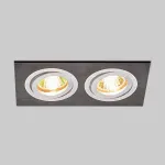 Встраиваемый точечный светильник Elektrostandard Mesku a035242