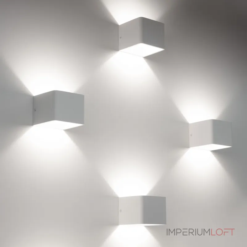 Светильник настенный светодиодный Elektrostandard corudo a063686 от ImperiumLoft Светильник настенный светодиодный Elektrostandard corudo a063686 от ImperiumLoft