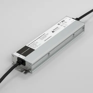 Блок питания 150w 24v ip67 Elektrostandard a065980 Блок питания 150w 24v ip67 Elektrostandard a065980