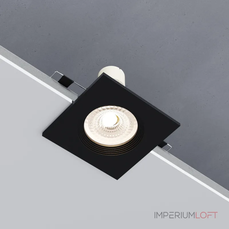 Светильник встраиваемый Elektrostandard city a067707 от ImperiumLoft Светильник встраиваемый Elektrostandard city a067707 от ImperiumLoft