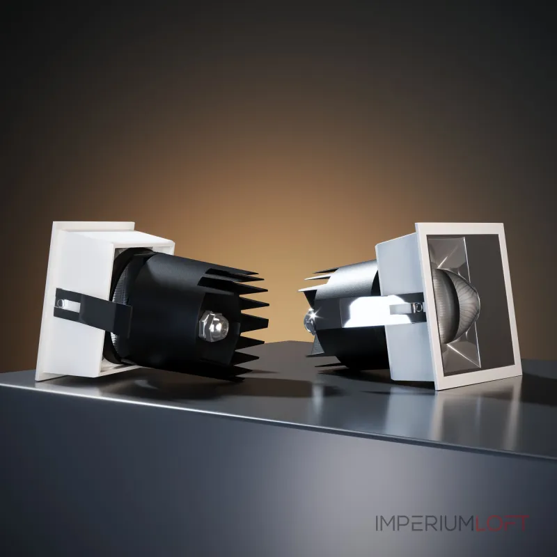 Потолочный светодиодный светильник Elektrostandard inline a064615 от ImperiumLoft Потолочный светодиодный светильник Elektrostandard inline a064615 от ImperiumLoft