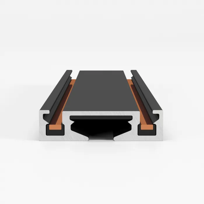 Шинопровод накладной Elektrostandard flat magnetic a063722 от ImperiumLoft