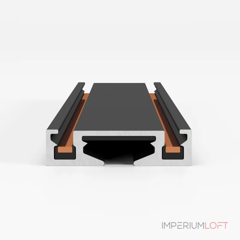 Шинопровод накладной Elektrostandard flat magnetic a063722