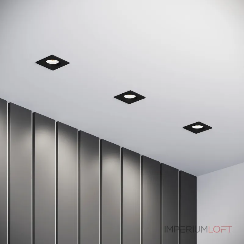 Светильник встраиваемый Elektrostandard city a067707 от ImperiumLoft Светильник встраиваемый Elektrostandard city a067707 от ImperiumLoft