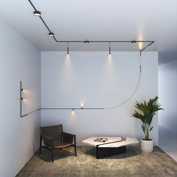 Трековый светильник Elektrostandard mini magnetic a065649 от ImperiumLoft
