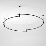 Шинопровод round Elektrostandard esthetic magnetic a067843 от ImperiumLoft