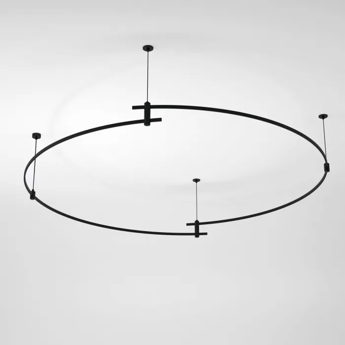 Шинопровод round Elektrostandard esthetic magnetic a067843 от ImperiumLoft