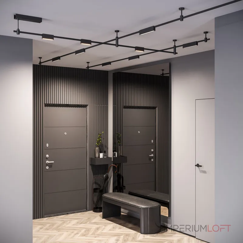 Трековый светильник Elektrostandard esthetic magnetic a065424