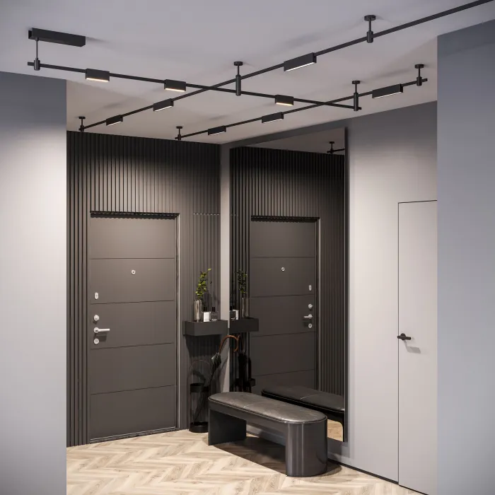 Декоративная стойка Elektrostandard esthetic magnetic a065434 от ImperiumLoft