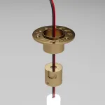 Встраиваемое крепление для круглого гибкого неона Elektrostandard full light a070756