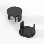 Заглушки для шинопровода round 2шт Elektrostandard mini magnetic a067267