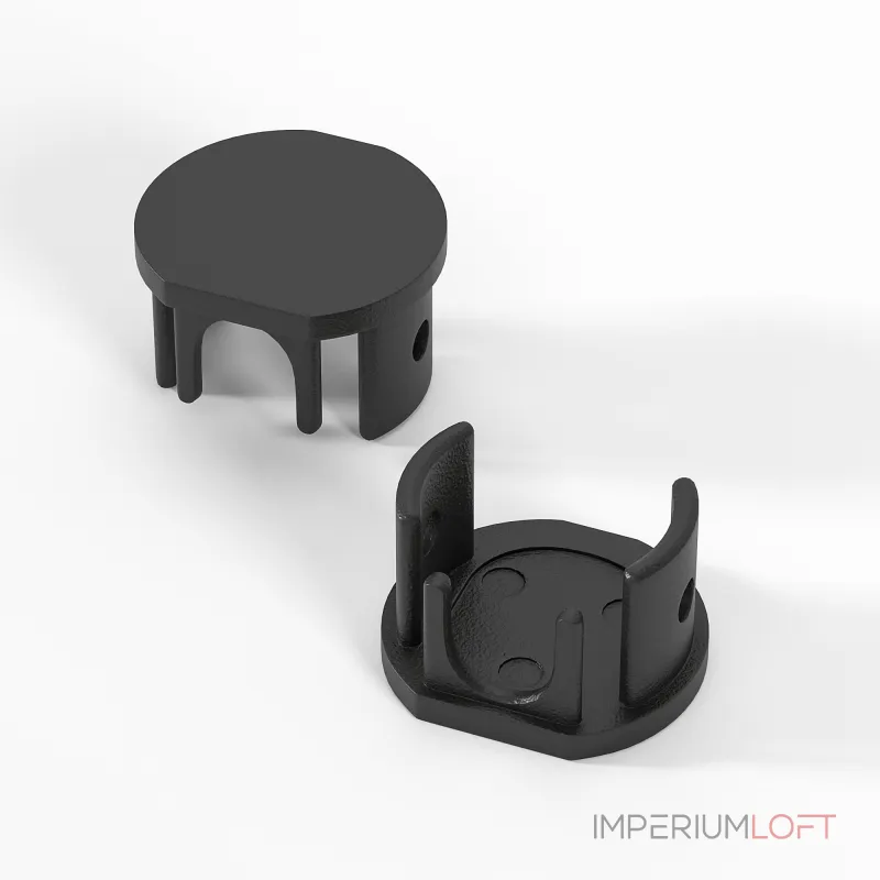 Заглушки для шинопровода round 2шт Elektrostandard mini magnetic a067267